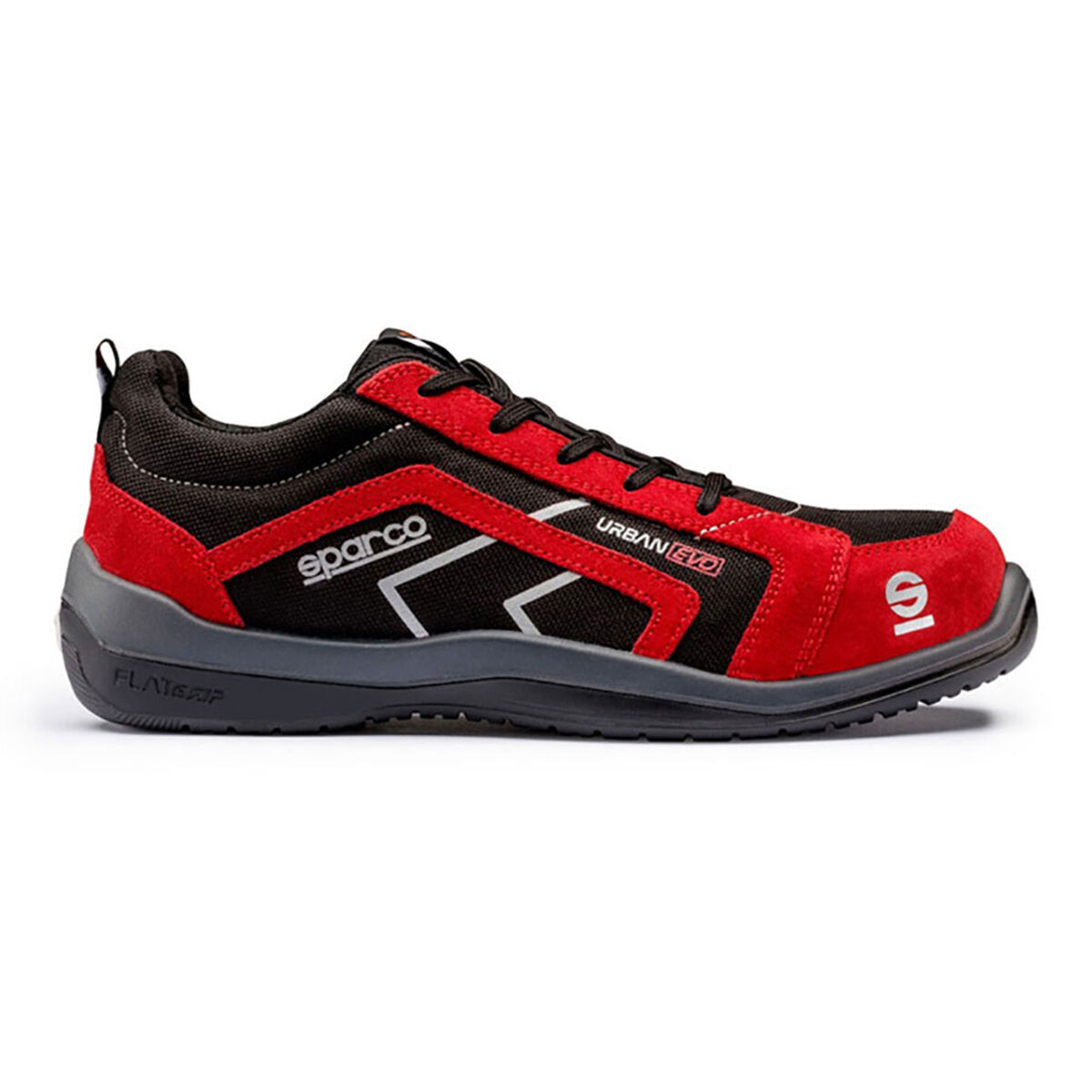 Safety shoes Sparco Scarpa Urban Evo Red S3 SRC 38