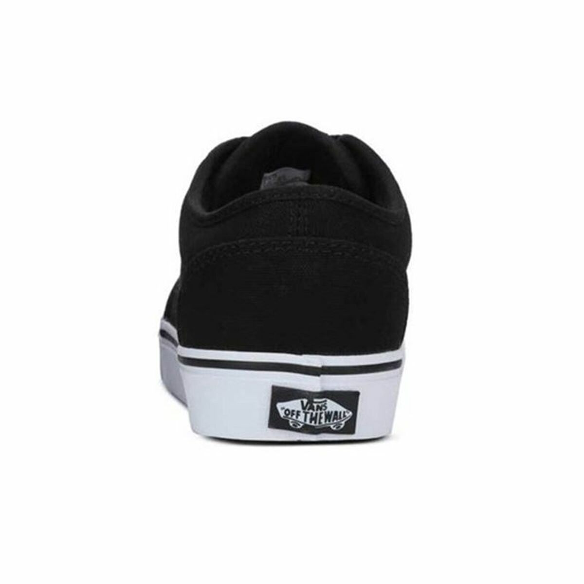 Men’s Casual Trainers Vans Atwood MN Black 40
